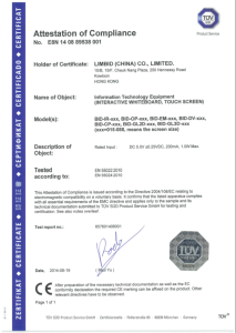 LIMBID-TUV