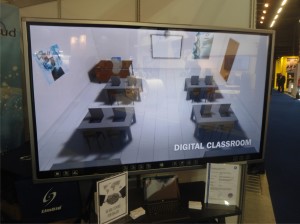 Touch Screen 70"