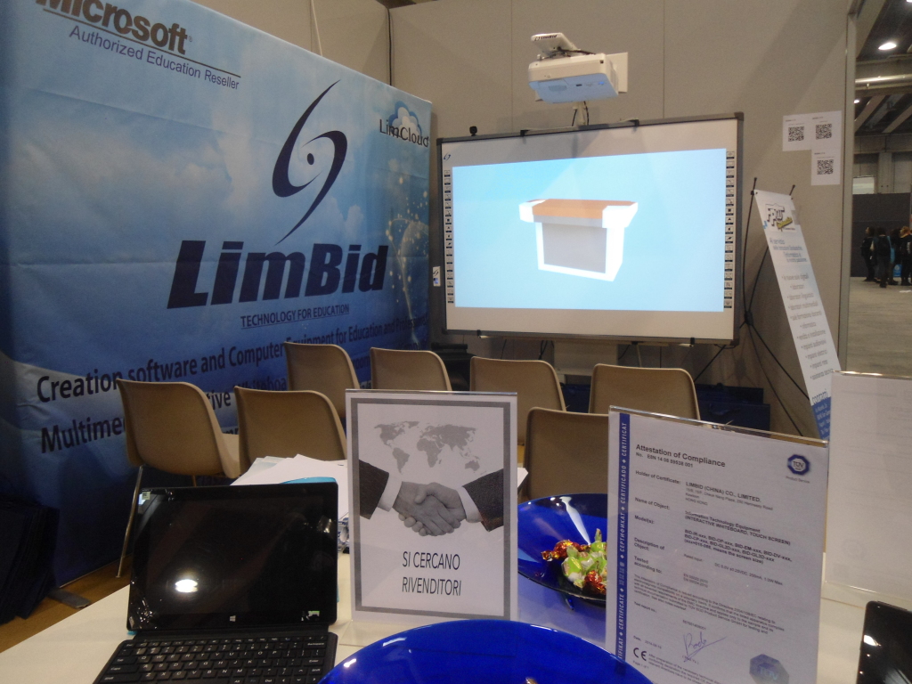 LimBid Microsoft