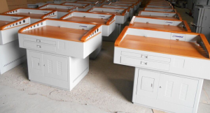 PDM-1005 LimBid Desk-Q